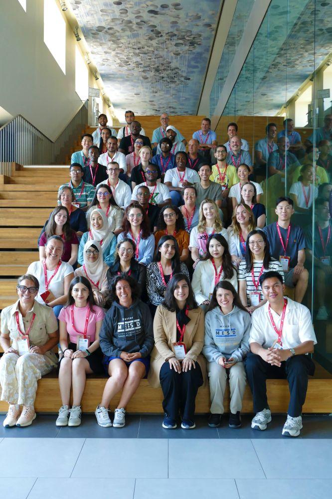 Erasmus Mundus Students