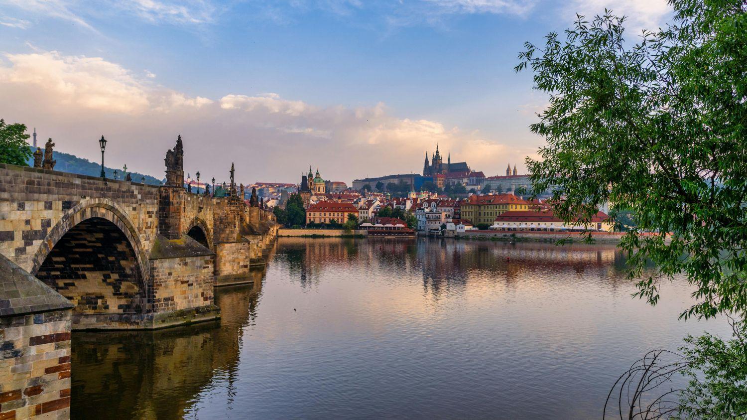 Life in Prague & Czechia