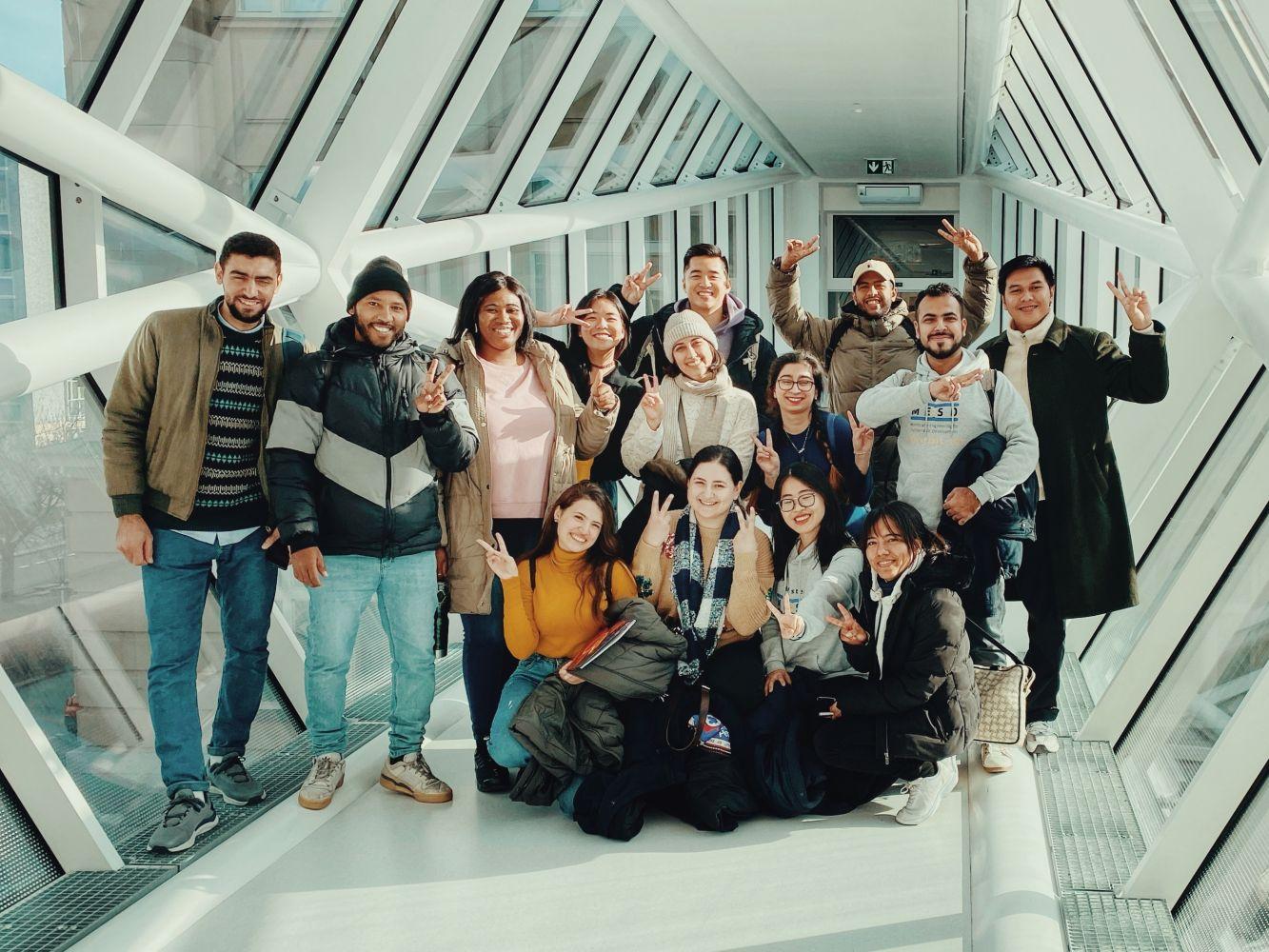 Erasmus Mundus Joint Masters