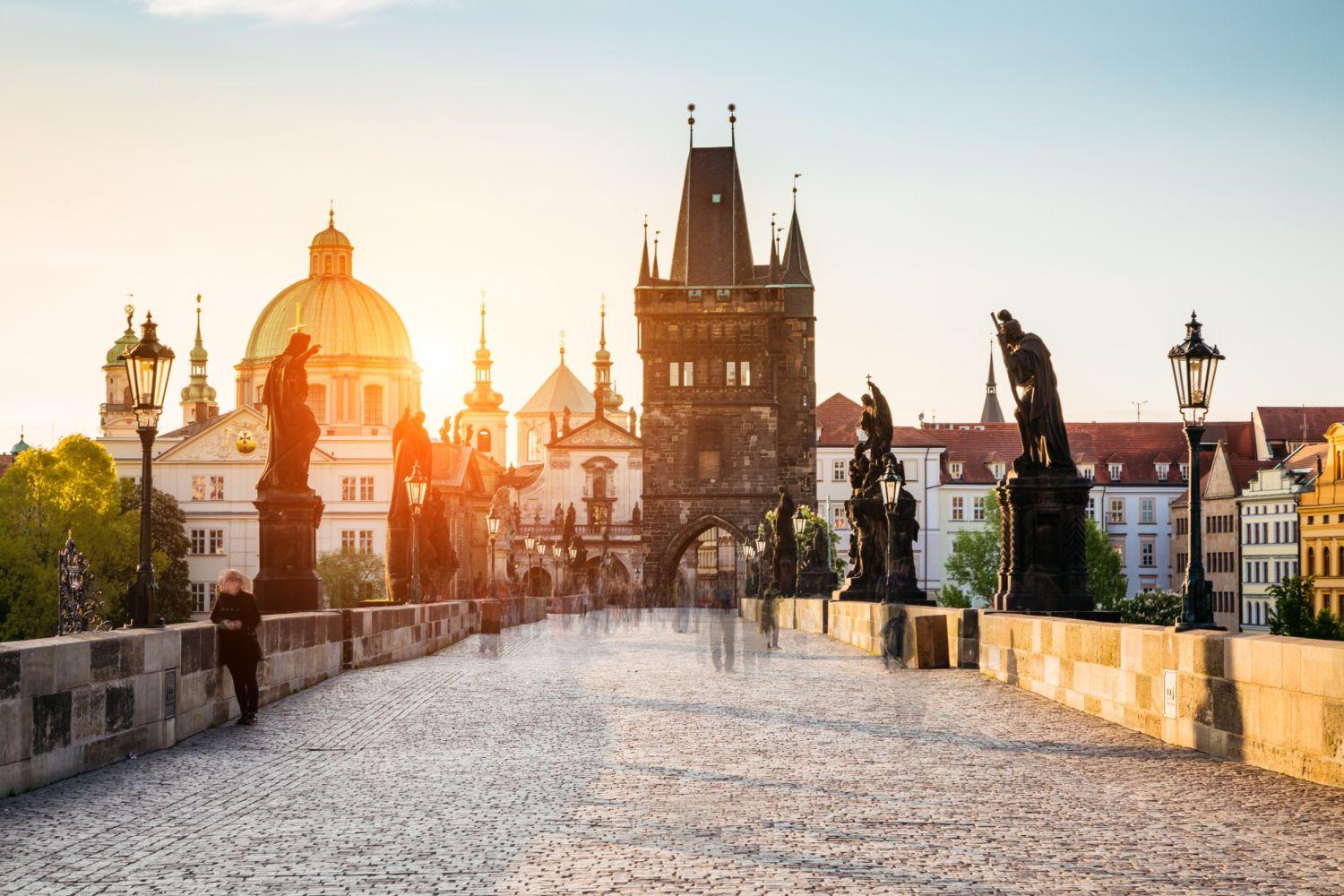 Cost of Living in Prague
