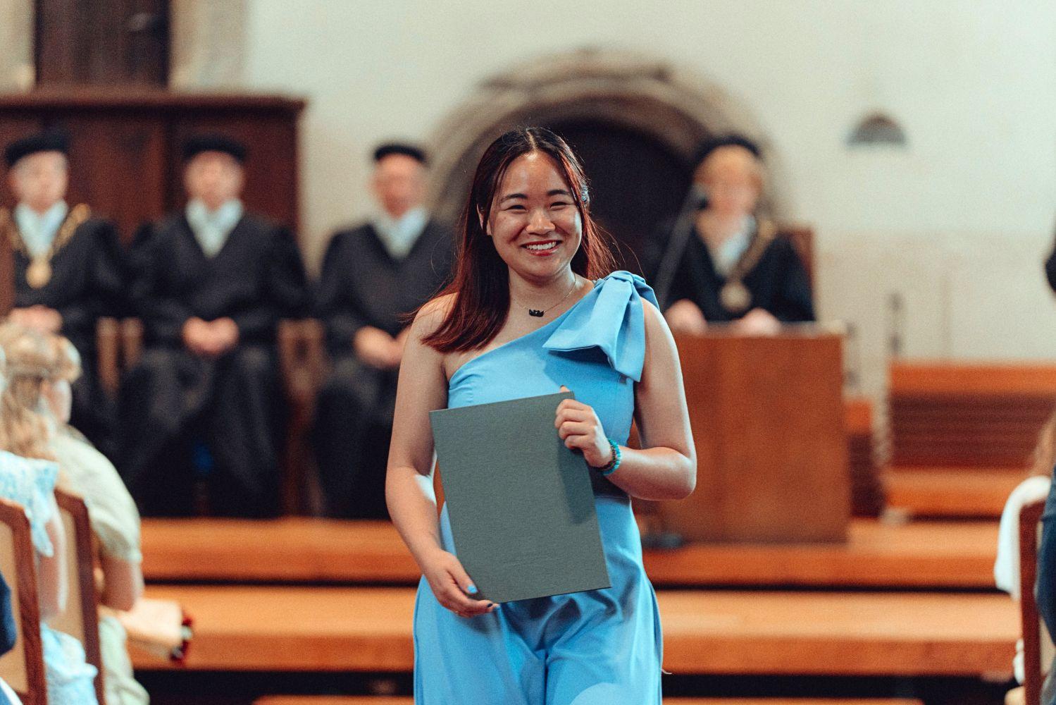 Diploma Authenticity Verification