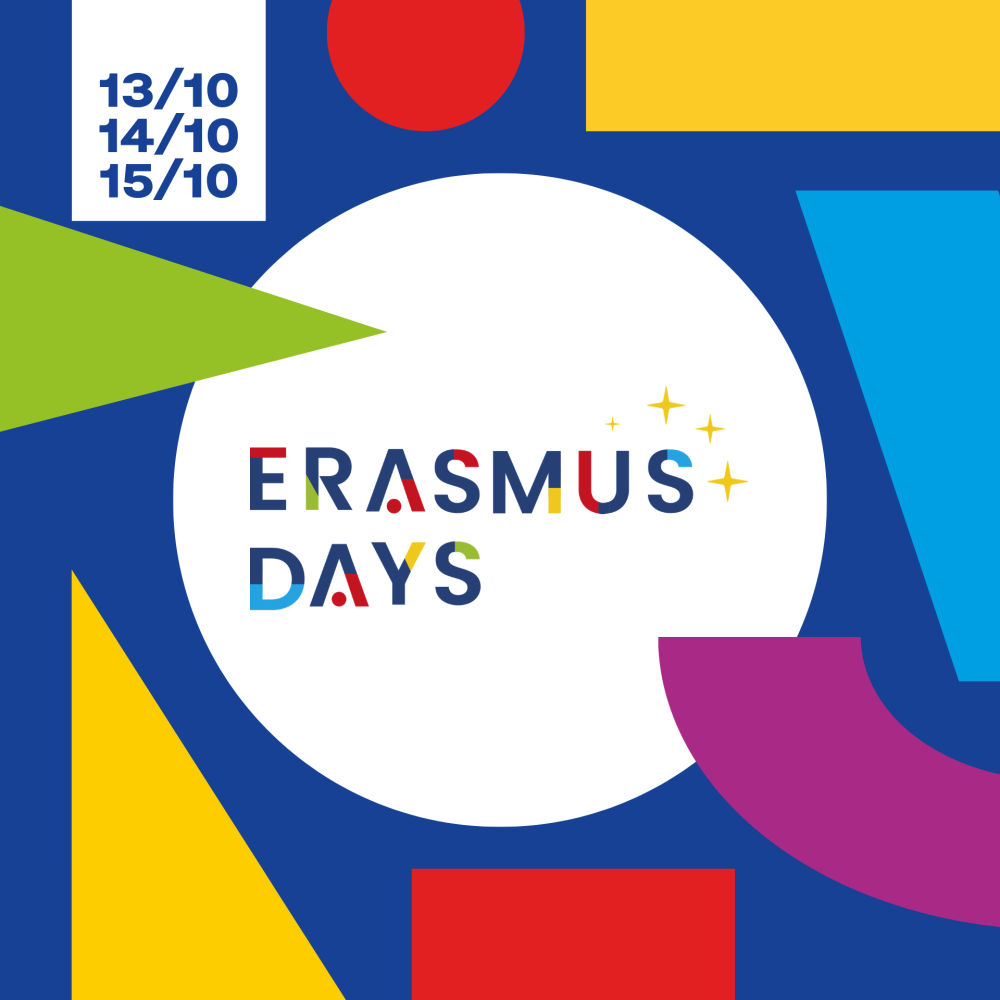 Erasmus Days 2026