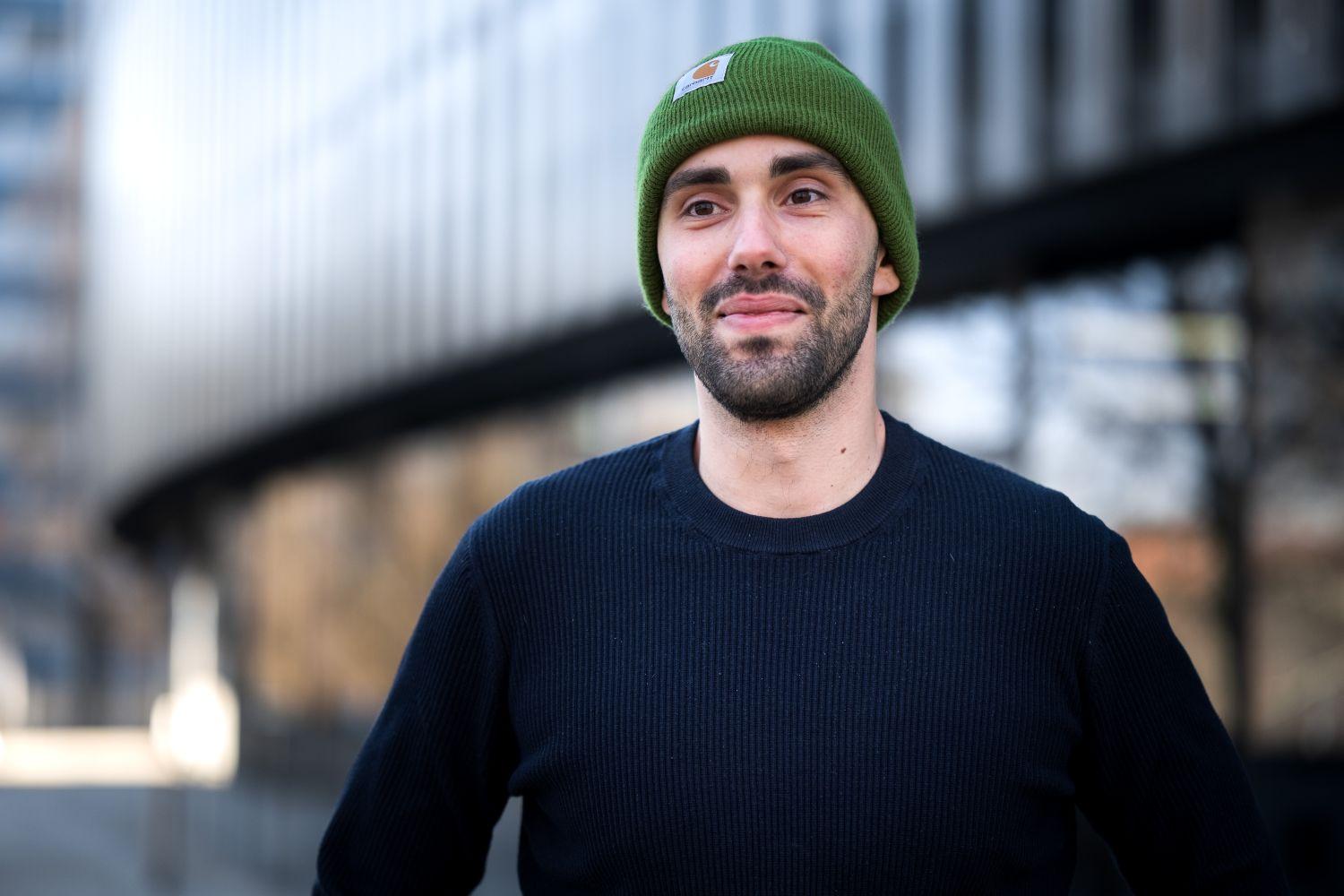 Francesco Mazzeo in collaboration triangle: UCT Prague, Politecnico di Torino and Eaton