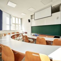 UCT Prague_Classrooms 1