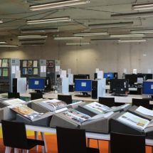 Periodicals Reading Room